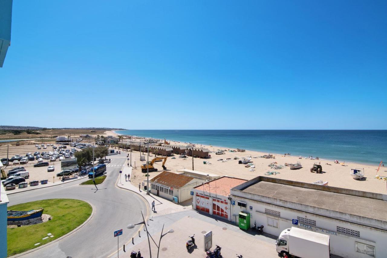 Vista Mar 4ºe Apartment Armação de Pêra Екстериор снимка