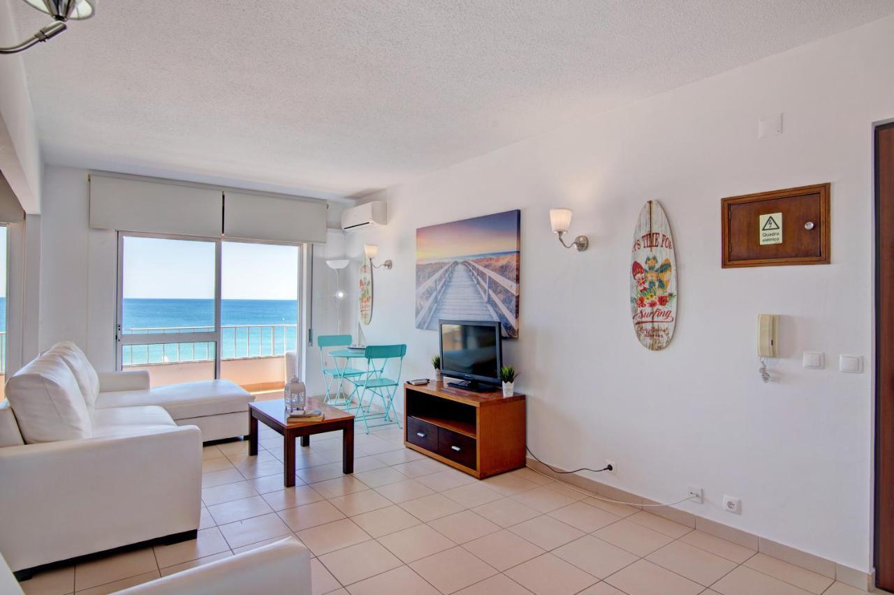 Vista Mar 4ºe Apartment Armação de Pêra Екстериор снимка