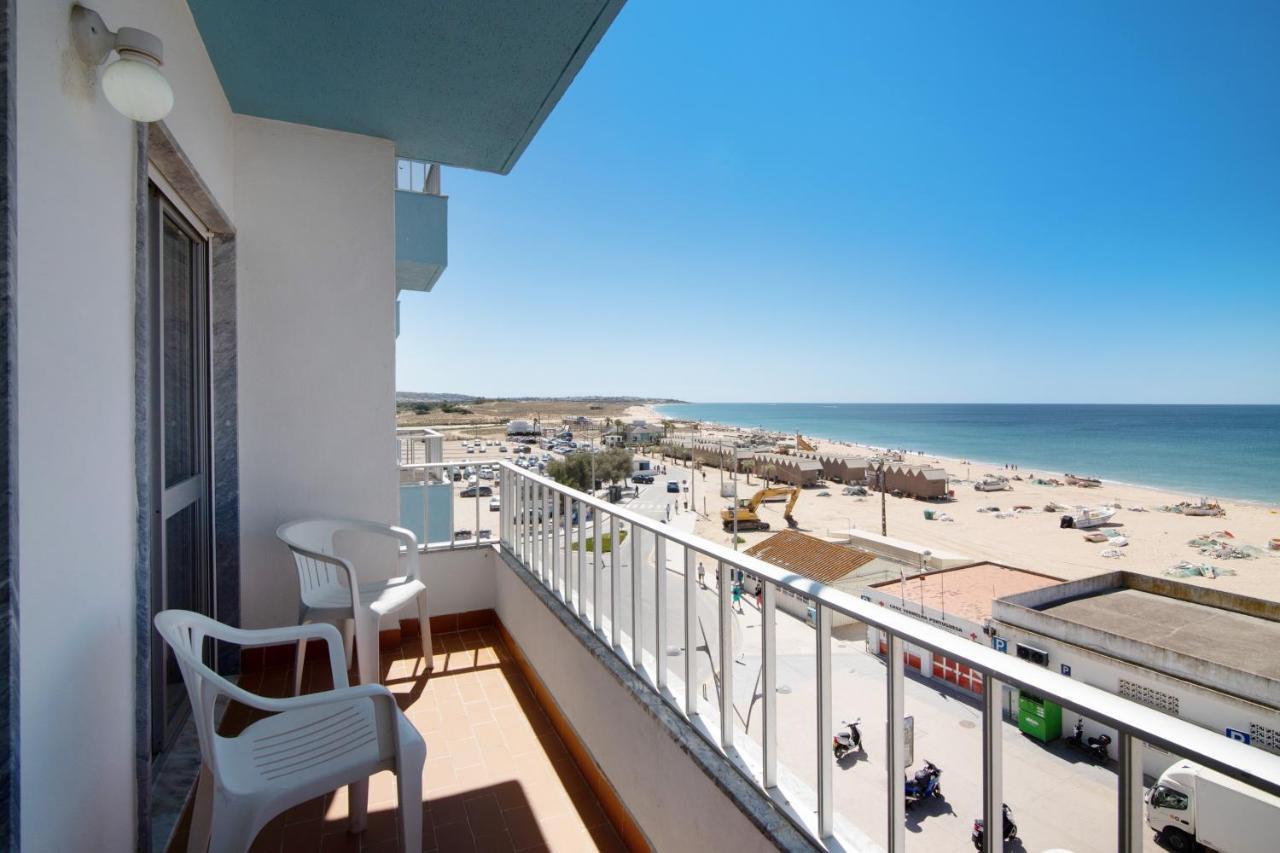 Vista Mar 4ºe Apartment Armação de Pêra Екстериор снимка