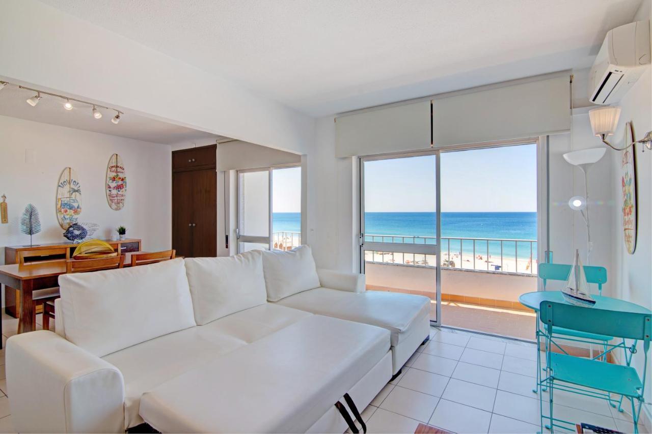 Vista Mar 4ºe Apartment Armação de Pêra Екстериор снимка