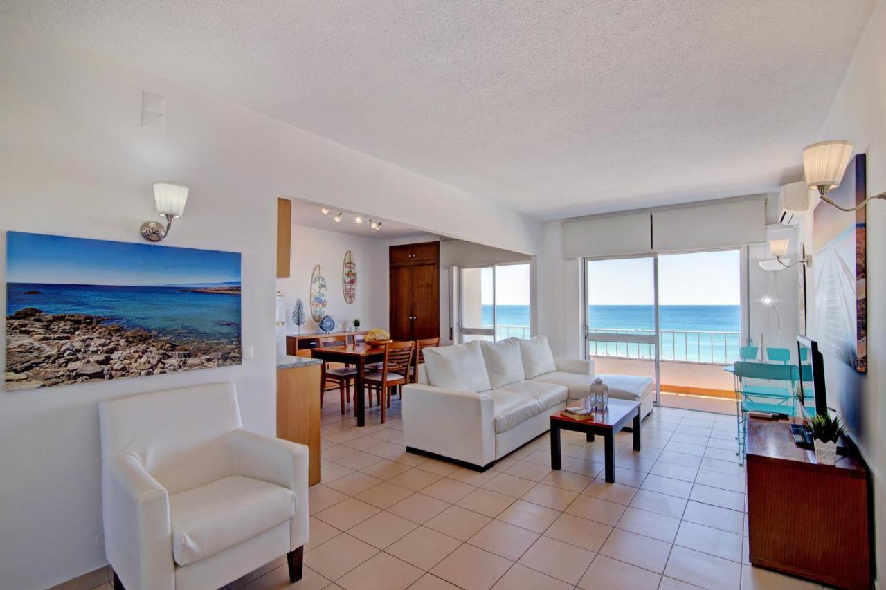 Vista Mar 4ºe Apartment Armação de Pêra Екстериор снимка