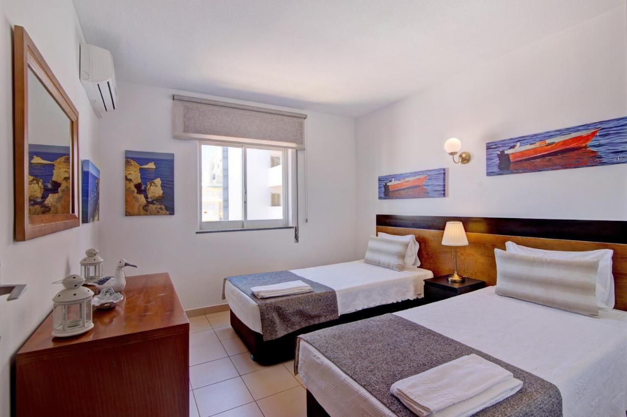 Vista Mar 4ºe Apartment Armação de Pêra Екстериор снимка