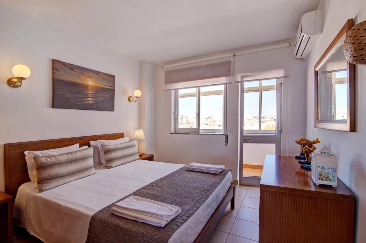 Vista Mar 4ºe Apartment Armação de Pêra Екстериор снимка