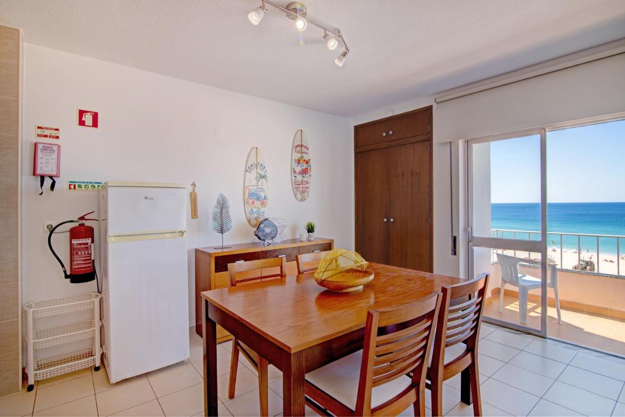Vista Mar 4ºe Apartment Armação de Pêra Екстериор снимка