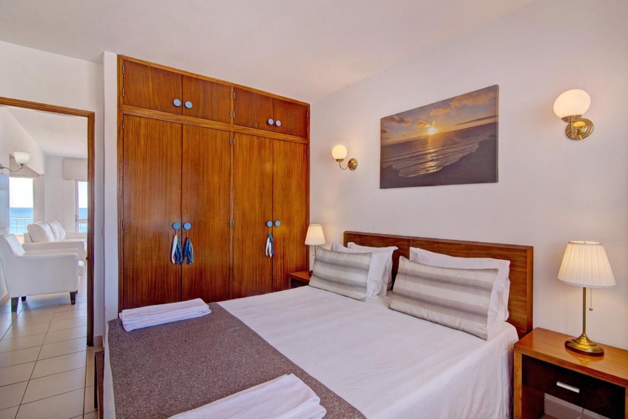 Vista Mar 4ºe Apartment Armação de Pêra Екстериор снимка