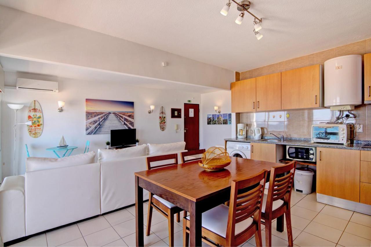 Vista Mar 4ºe Apartment Armação de Pêra Екстериор снимка