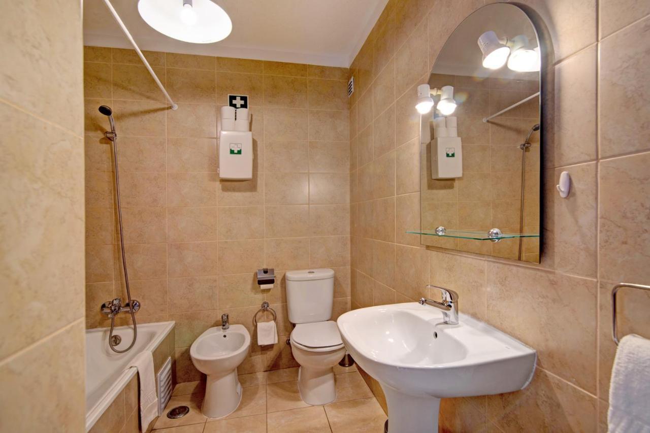 Vista Mar 4ºe Apartment Armação de Pêra Екстериор снимка